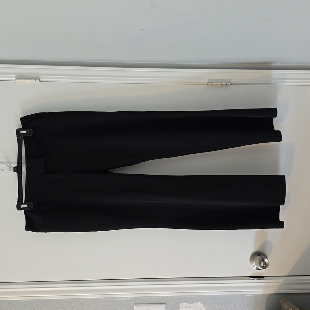 Women's Black Dress Pants Size 12 Joe Benbasset charlotte